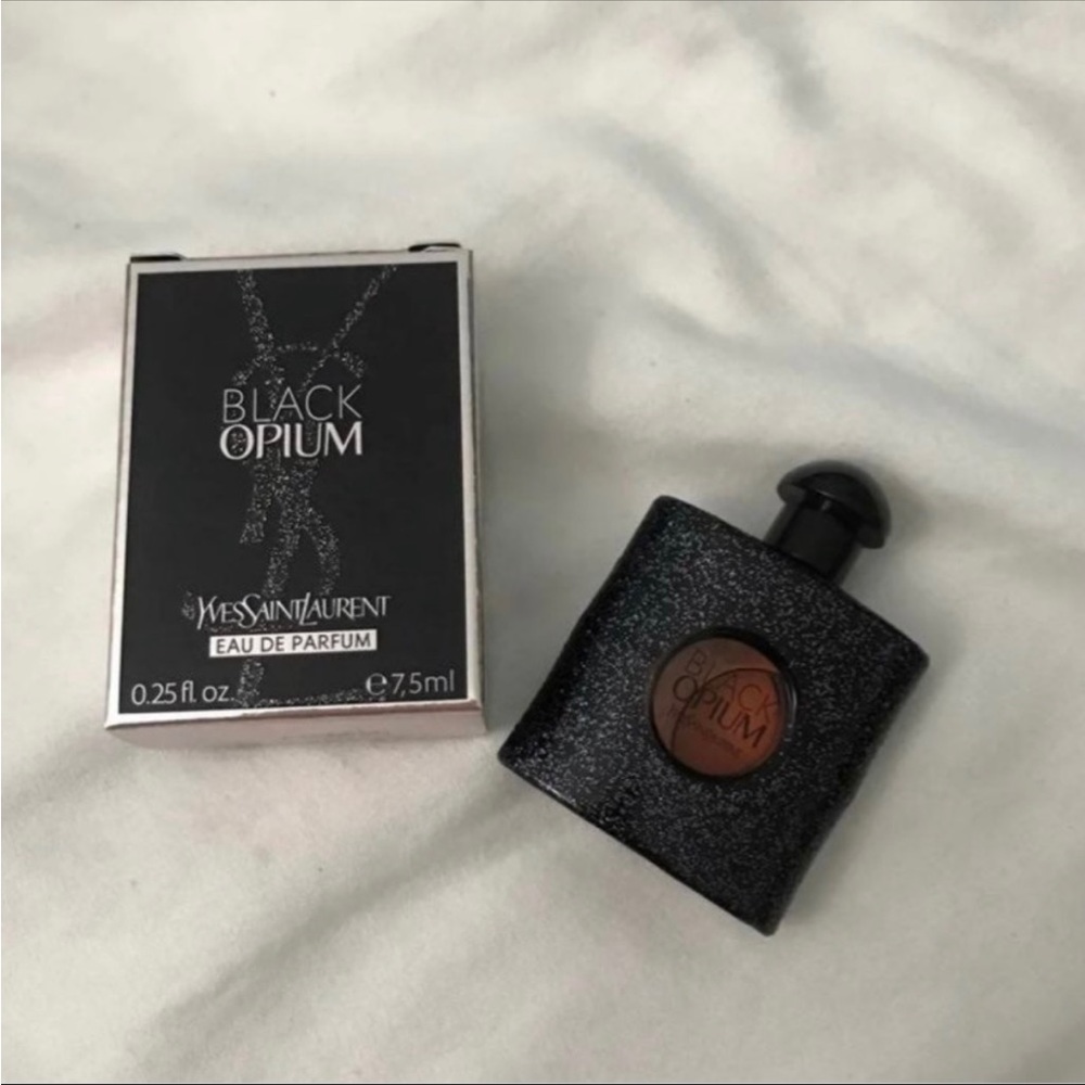 YSL Black Opium